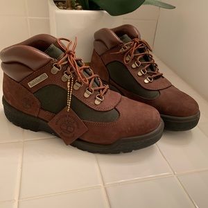 Timberland Waterproof Field Boots sz 9